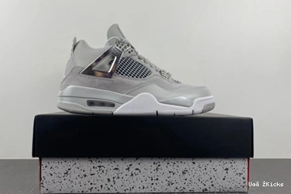 Retro AQ9129-001 Reliable  Jordan 4 452 Moments Frozen 1003